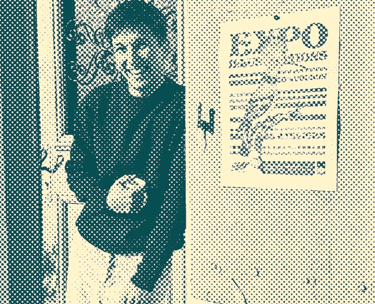 Cabrol Lénaël fondateur de Camino - L'Atelier Graphique