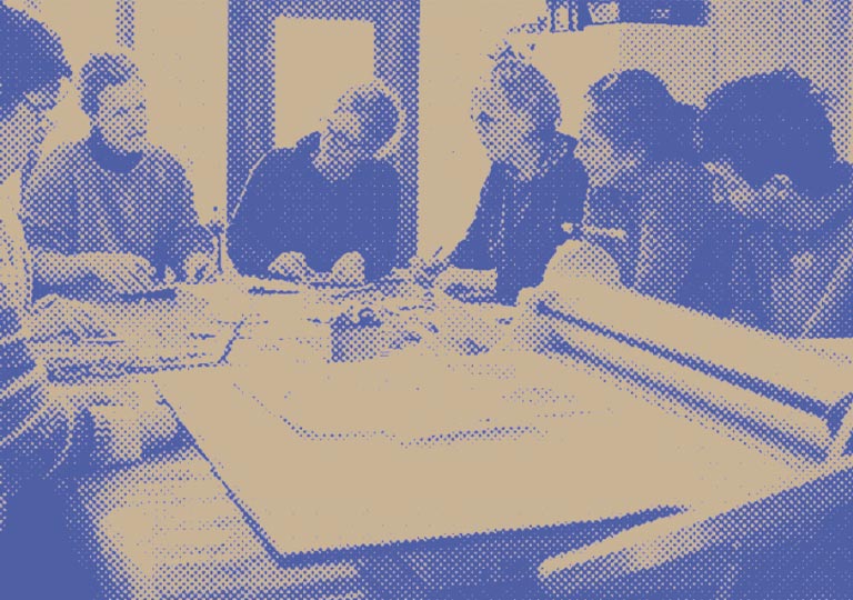 atelier de risographie proche de Narbonne