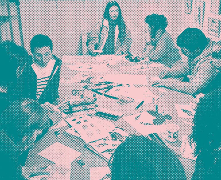 atelier d'impression riso près de Narbonne