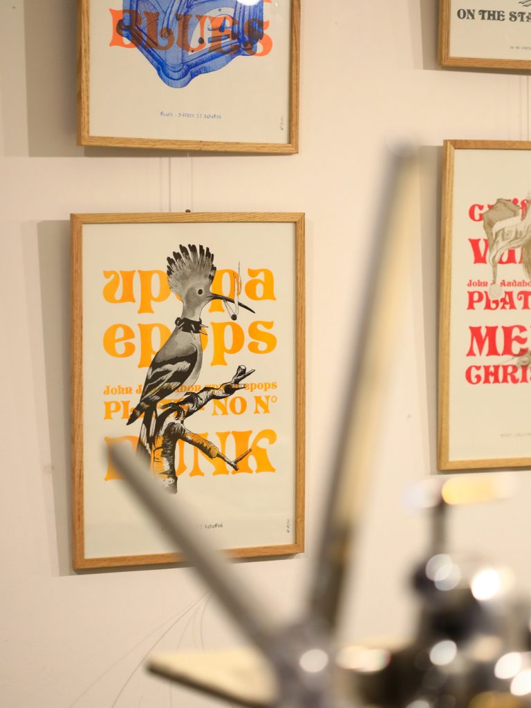CAMINO - L'ATELIER GRAPHIQUE