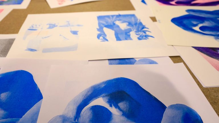 impression en risographie