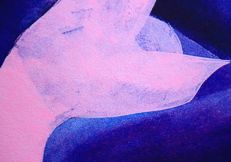 Risographie Maxime Bruneel